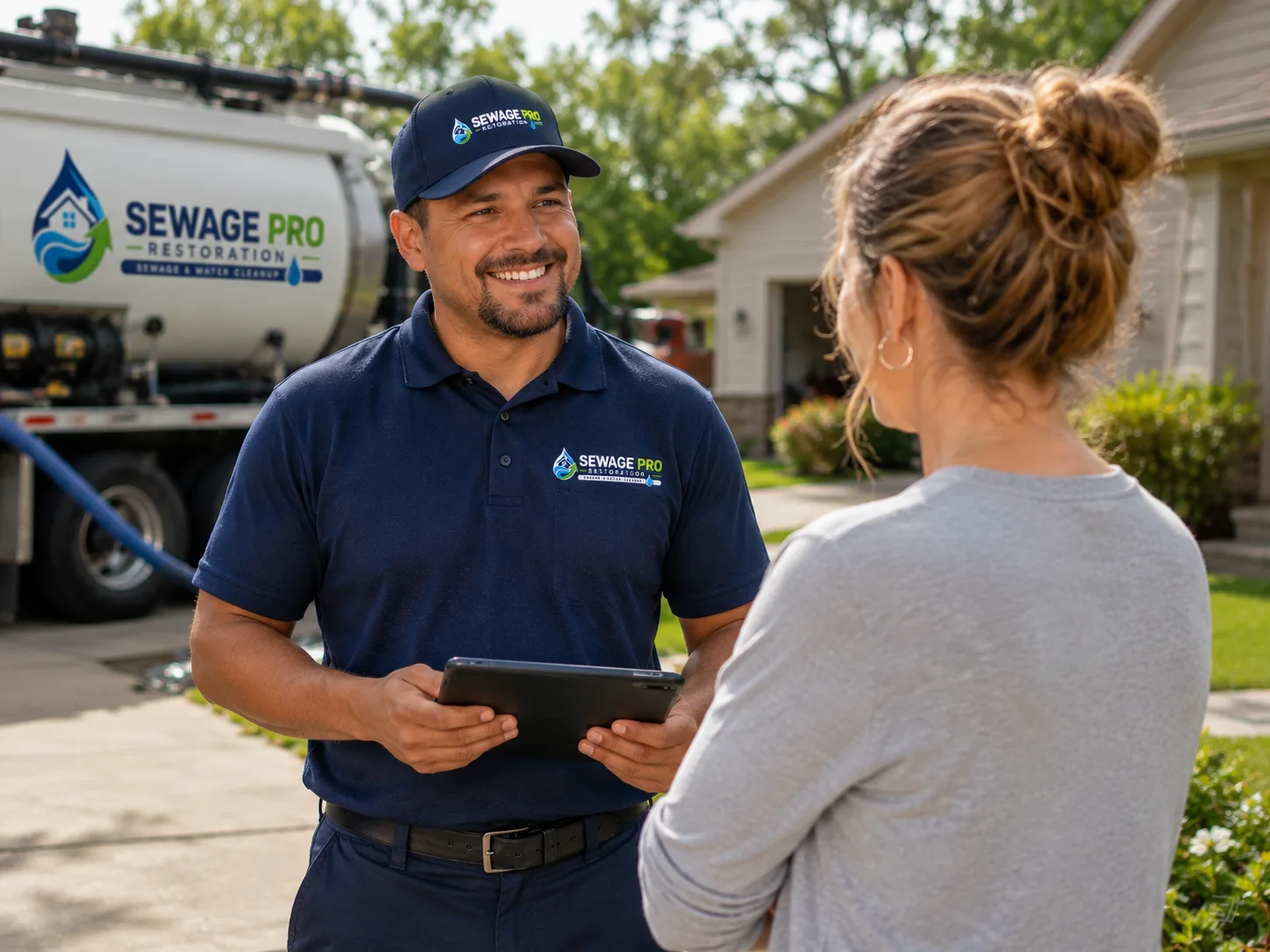 Sewage Cleanup Services Washington, NE FAQs